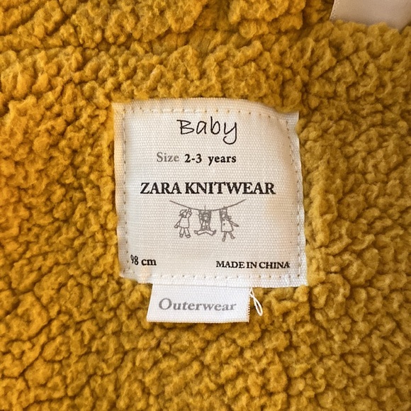 Zara Baby Knitwear | 2-3Y | 98cm - Picture 3 of 4